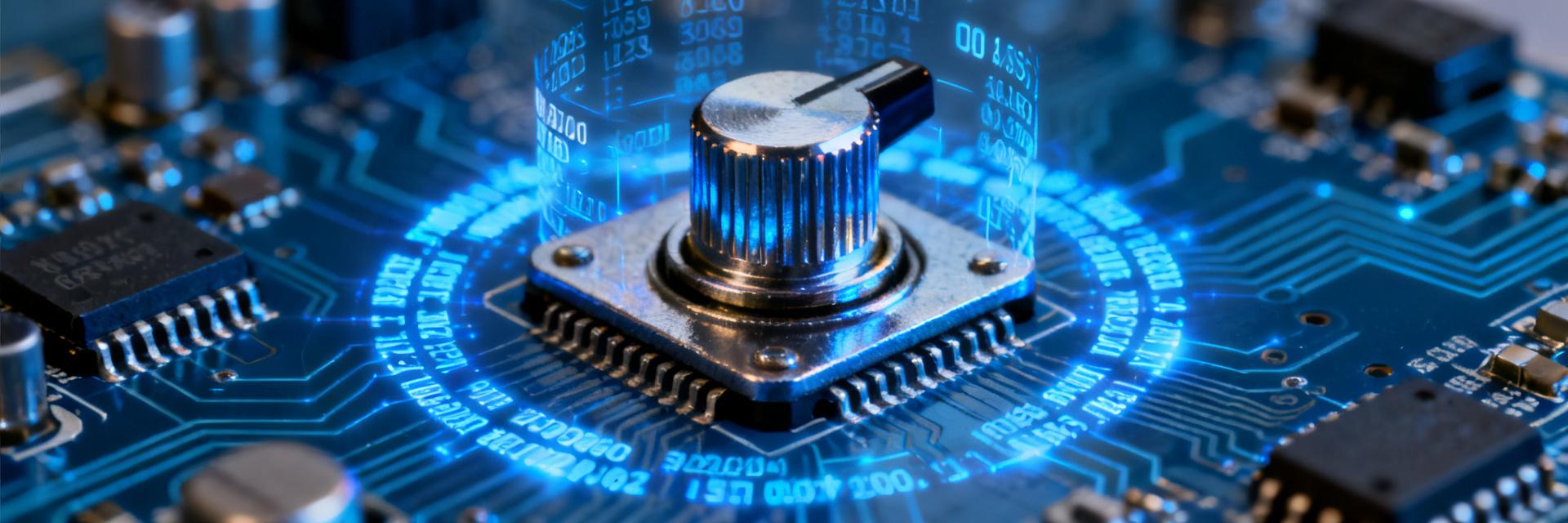 364P503精密電位器全參數(shù)拆解：阻值精度溫漂一文讀懂