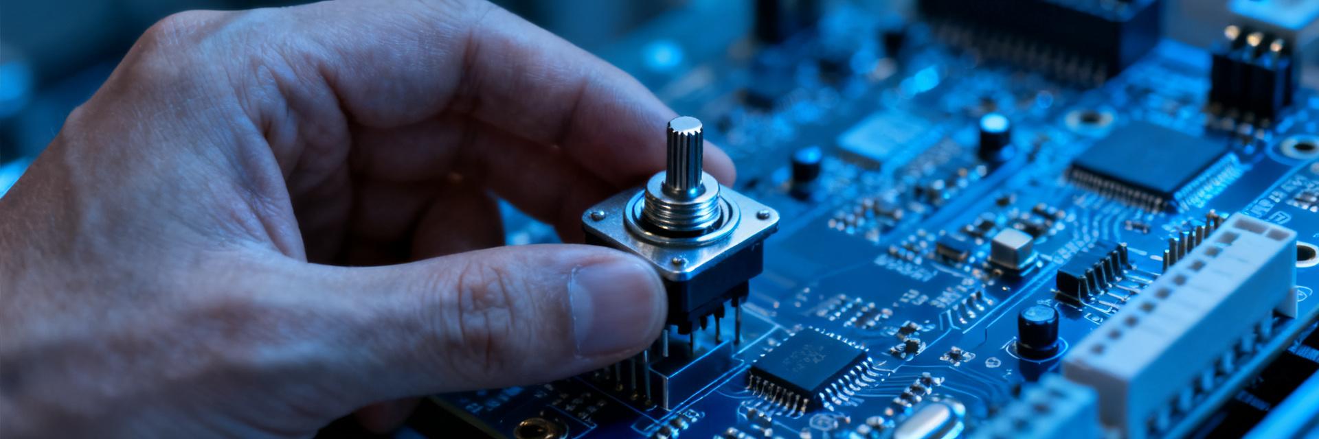 微調電位器選型秘籍：2025年工程師必看的5大規格參數與實用技巧